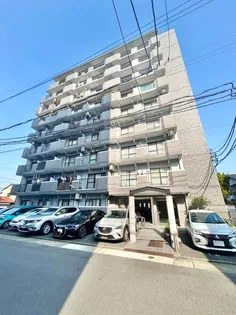 愛知県名古屋市北区黒川本通2【マンション】の外観