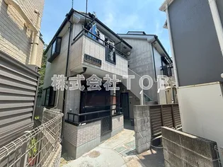 仙川スカイハイツの画像