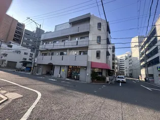 BEL AIR KINYACHO【2階】の外観