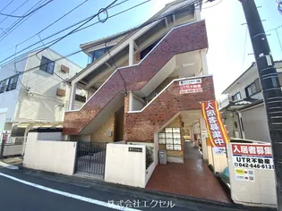 恵マンション【2階】の外観