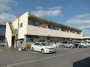 田代ビル【2階】の外観