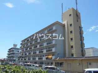 シャトーウメダの画像