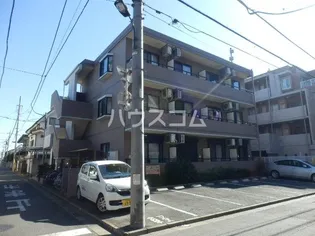 プレステージ24【2階】の外観