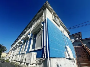 コーポ鷺ヶ森21の画像