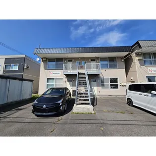 N happinessI【1階】の外観