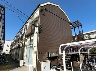 エクセル1【1階】の外観