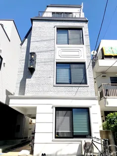 ECLUSE TOGOSHI【3階】の外観