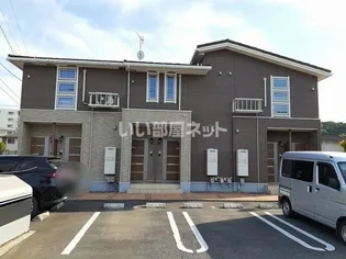 広島県福山市大門町1【アパート】の外観