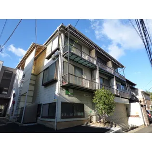 金谷ハイツ【2階】の外観