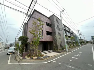 シャルマン平和台の画像