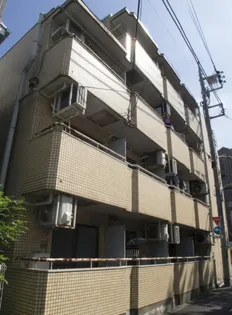 東京都杉並区上高井戸1【マンション】の外観