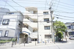 セシーズ東百合丘の画像