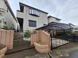 千葉県習志野市谷津5【一戸建】の外観