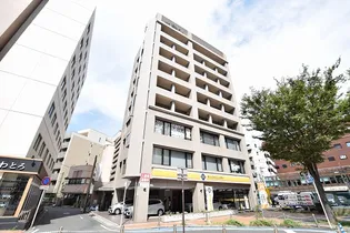 北口幹線ビル【6階】の外観