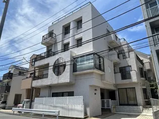 ドエル妙蓮寺【4階】の外観