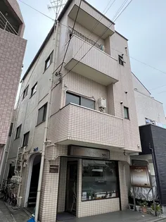 松林堂SK第6マンション【3階】の外観