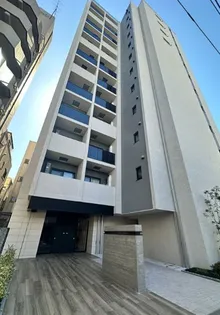 ラティエラ上野入谷【8階】の外観