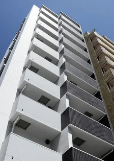 東京都豊島区東池袋2【マンション】の外観