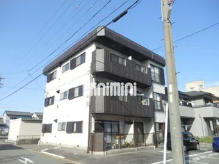 コーポ青野【3階】の外観