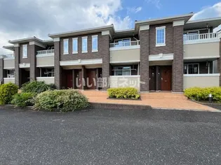 ソレイユ S【2階】の外観