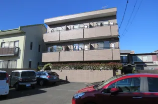 グレイス青山【3階】の外観