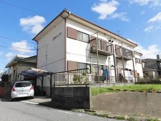 千葉県我孫子市本町3【アパート】の外観