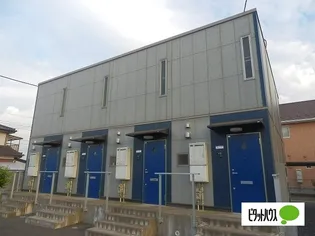 群馬県太田市鳥山上町【アパート】の外観