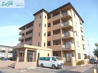 中川ファーストマンションVの画像