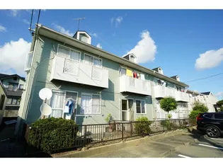 静岡県浜松市中央区新橋町【アパート】の外観