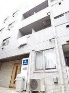 ヴェルト新宿落合【4階】の外観