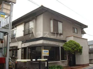 コーポ長谷川【1階】の外観