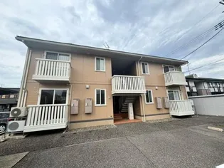 新潟県新潟市東区寺山2【アパート】の外観