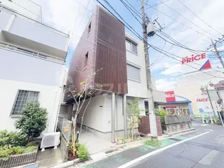 プラマ・K【1階】の外観