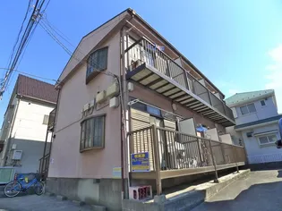 ボヌール北綾瀬【2階】の外観