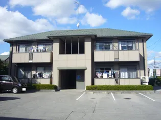 バリュージュ安塚C【2階】の外観