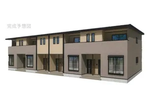 平井アパート(028111701)【1階】の外観