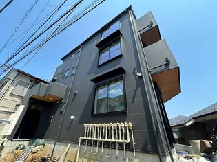 ナラティブ菊名【3階】の外観