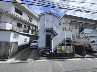 フォレ井口【2階】の外観