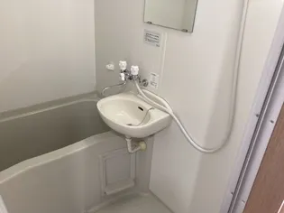 サンガ梅田【11階】の風呂