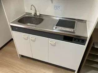 サンガ梅田【11階】のキッチン