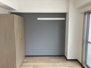 サンガ梅田【11階】の居間