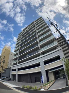 大阪府大阪市北区松ケ枝町【マンション】の外観