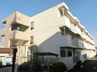 埼玉県さいたま市浦和区瀬ヶ崎3【マンション】の外観