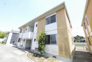 ファンテージ21    D棟【2階】の外観