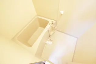 マリンアベニュー新生【3階】の風呂