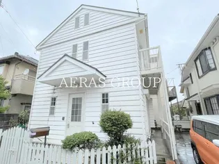 東京都町田市金森2【一戸建】の外観