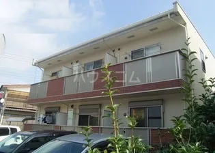 オープン・スターズ【1階】の外観