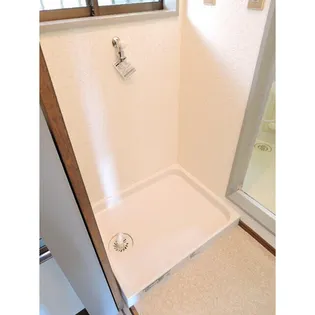 シャルムII【1階】の内装