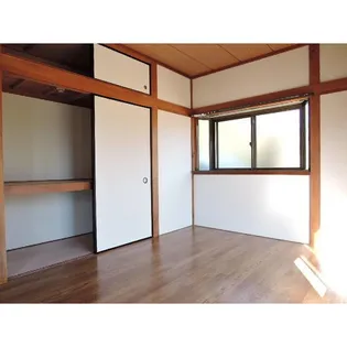 シャルムII【1階】の内装