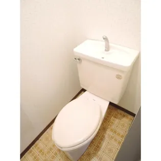 シャルムII【1階】の内装